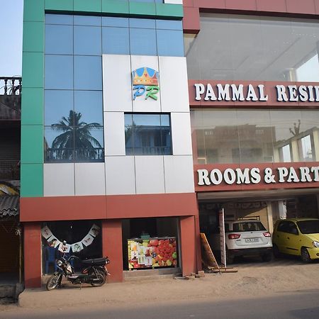 Pammal Residency Hotel Csennai Kültér fotó