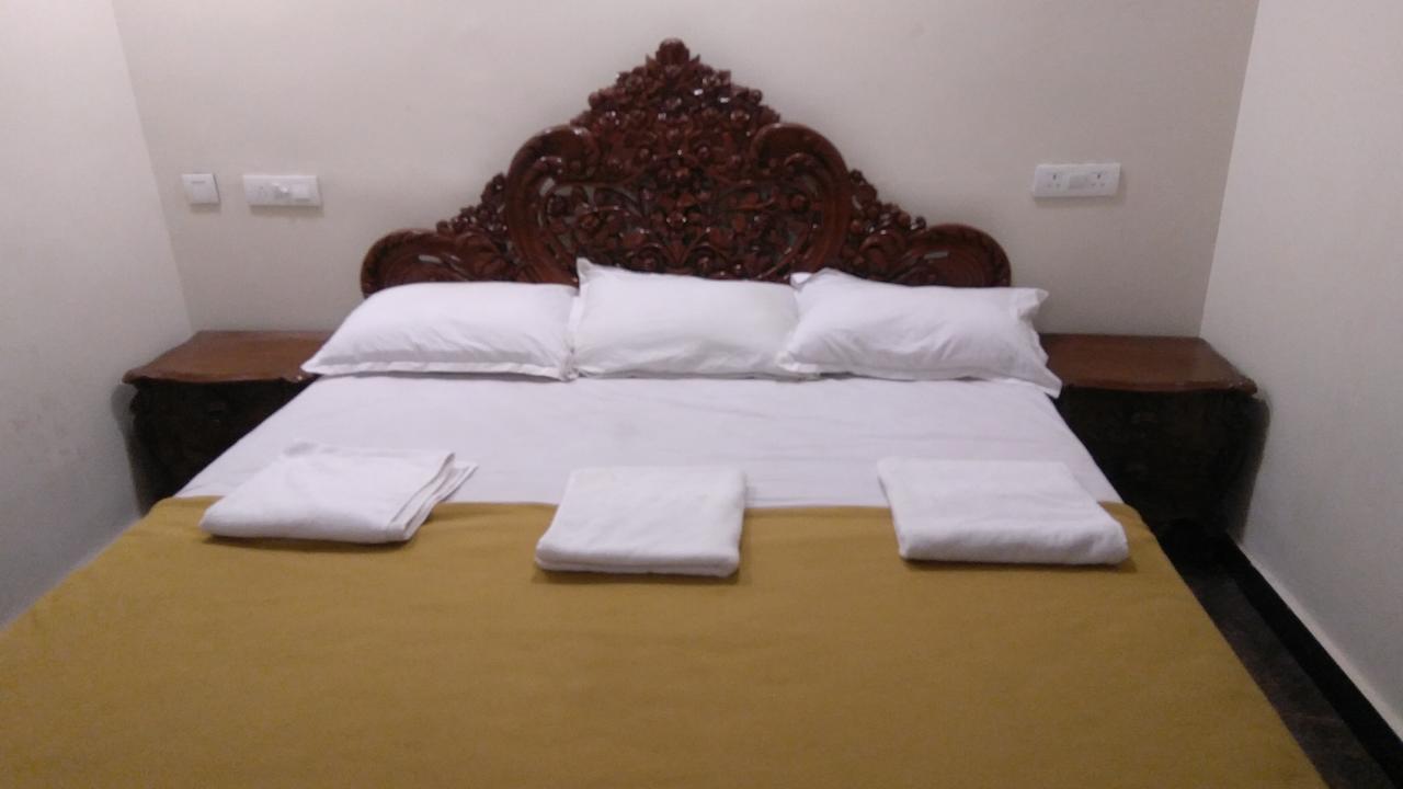 Pammal Residency Hotel Csennai Kültér fotó