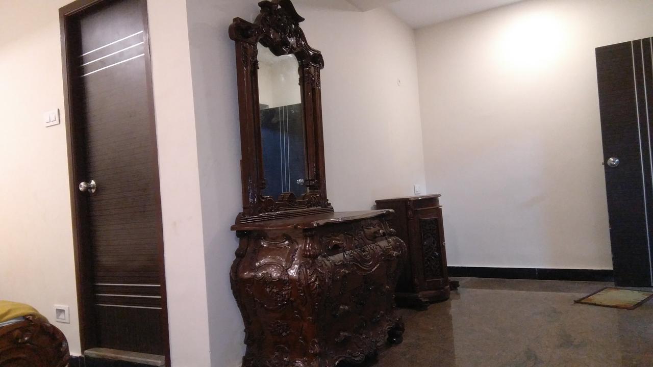 Pammal Residency Hotel Csennai Kültér fotó