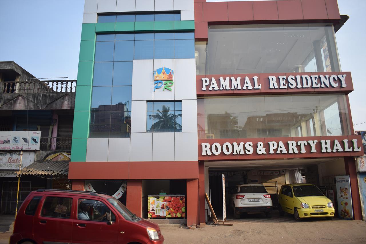 Pammal Residency Hotel Csennai Kültér fotó